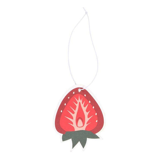 Désodorisant d’air parfum fraise