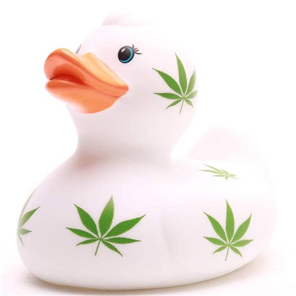 Duck Hemp Leaf