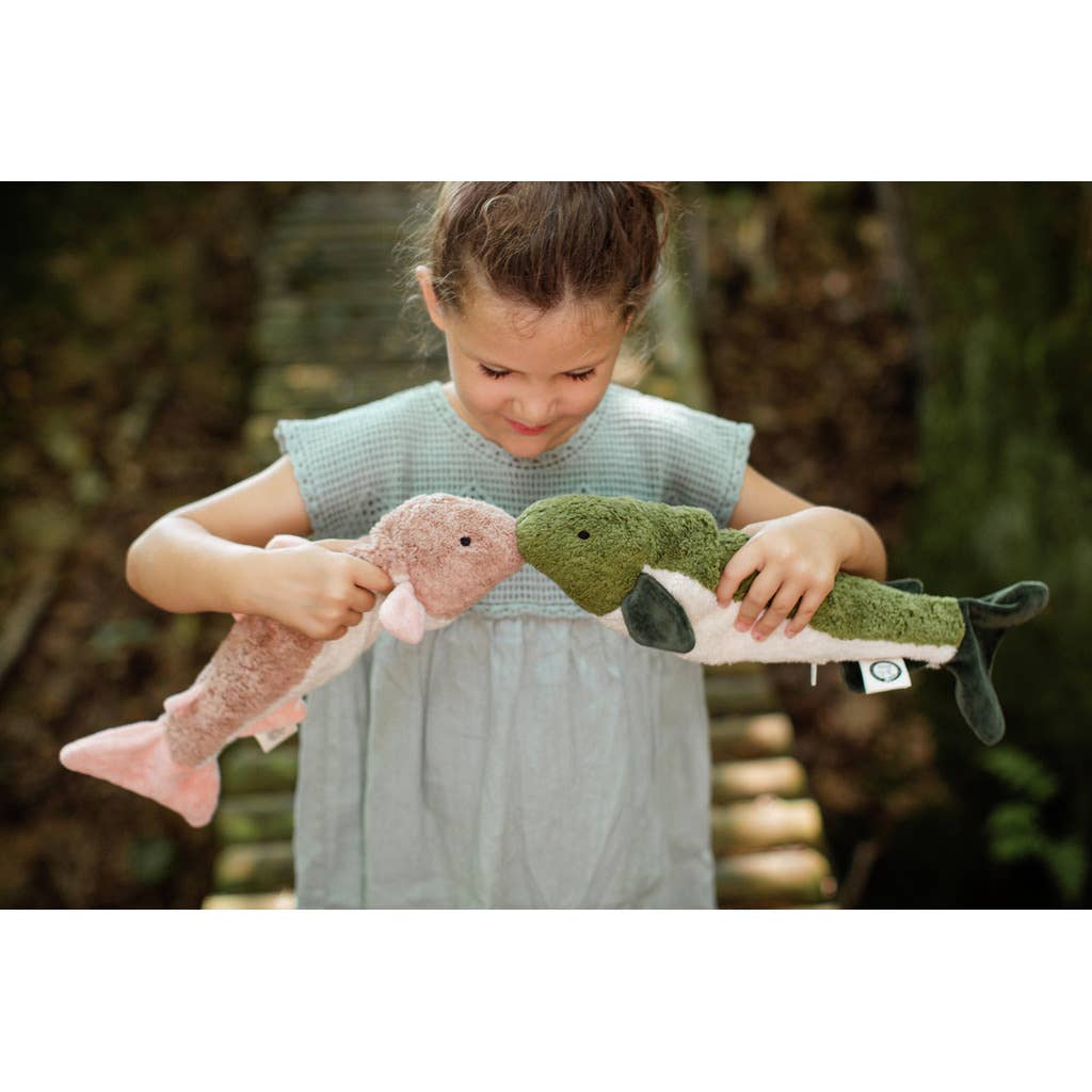 Little cuddly green fir-tree fish | Senger-Naturwelt