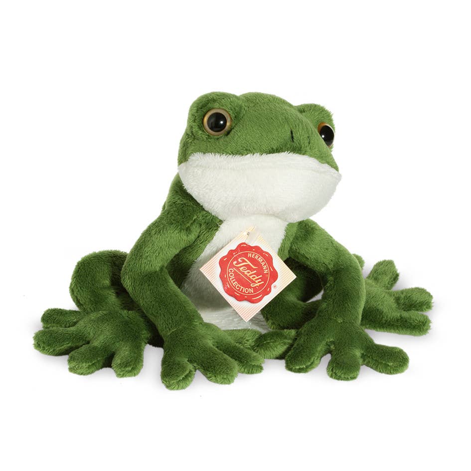 Peluche Grenouille