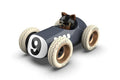Egg Karlos Car - Scrambler - Grau