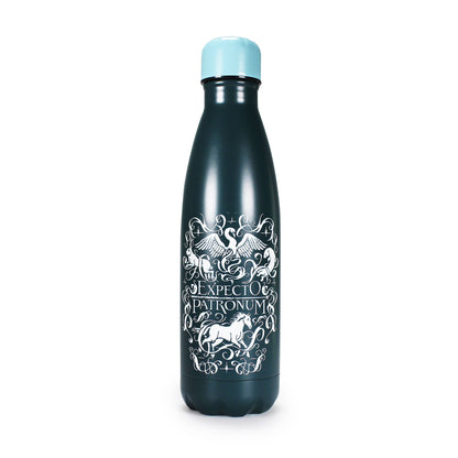 Metalen waterfles (500 ml) - Harry Potter (Expecto)