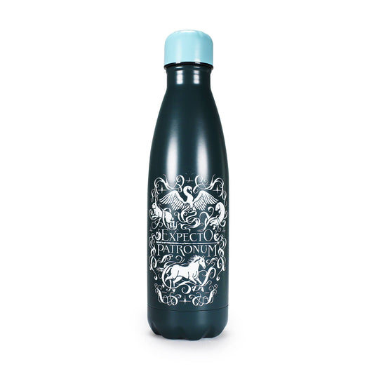 Metal water bottle (500 ml) - Harry Potter (Expecto)
