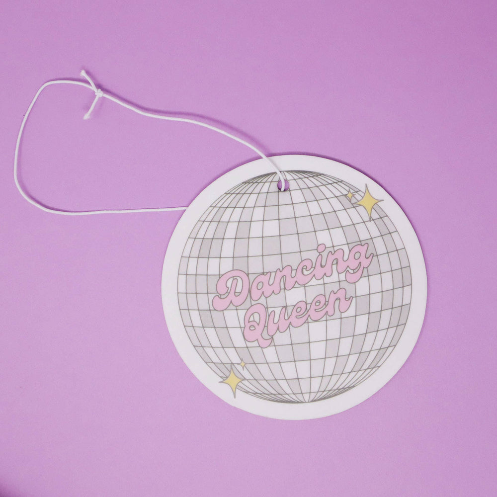 Désodorisant pour Voiture Discoball Dancing Queen