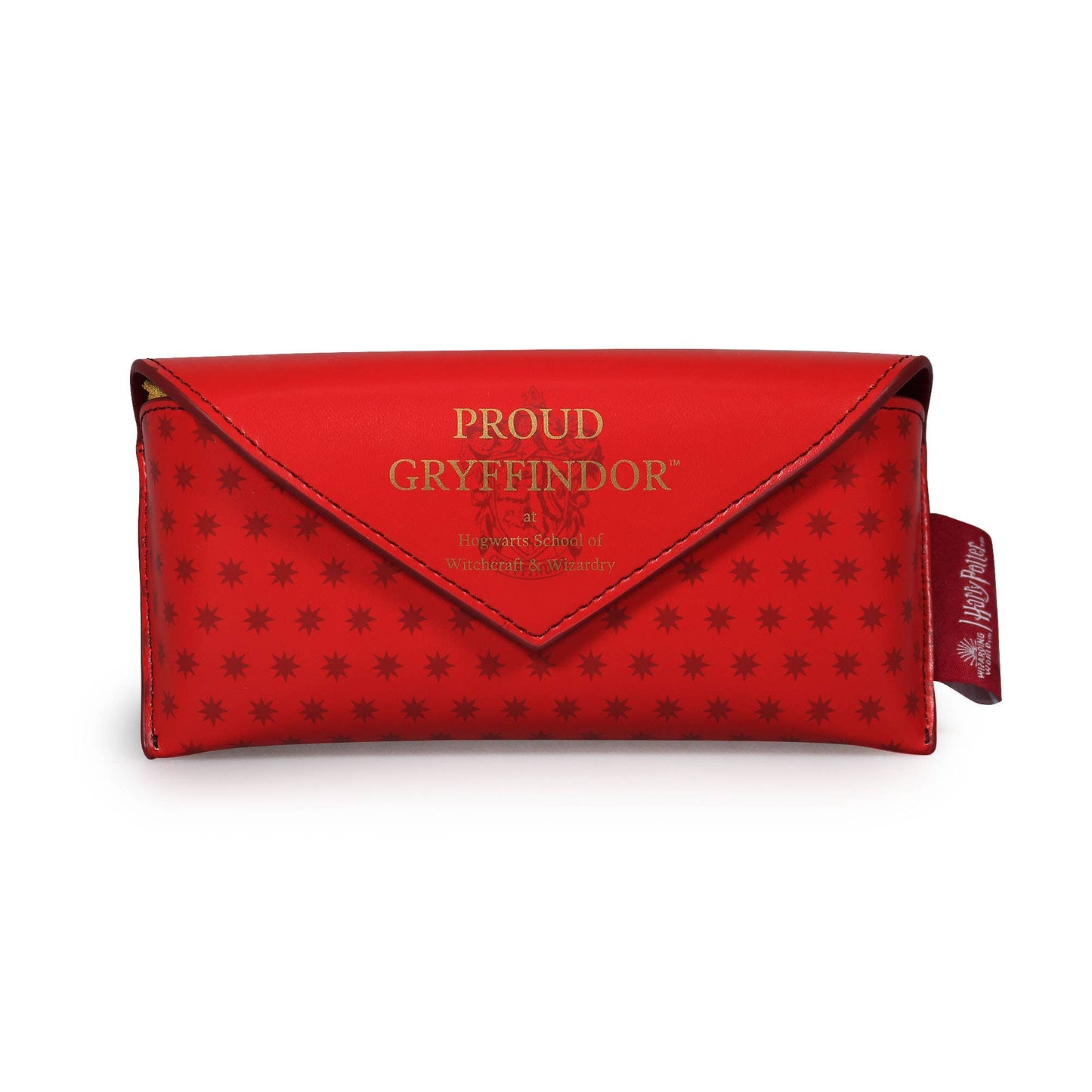 Glasses case (soft) - Harry Potter (Gryffindor)