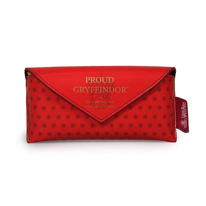 Glasses case (soft) - Harry Potter (Gryffindor)