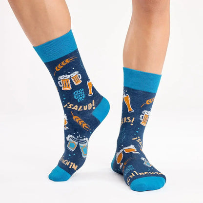 Beer Socks - Box Set of 3 Pairs