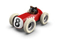 Egg Karlos Car - Hardy - Red