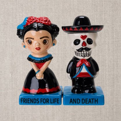 Sel et poivre Dia De Los Muertos