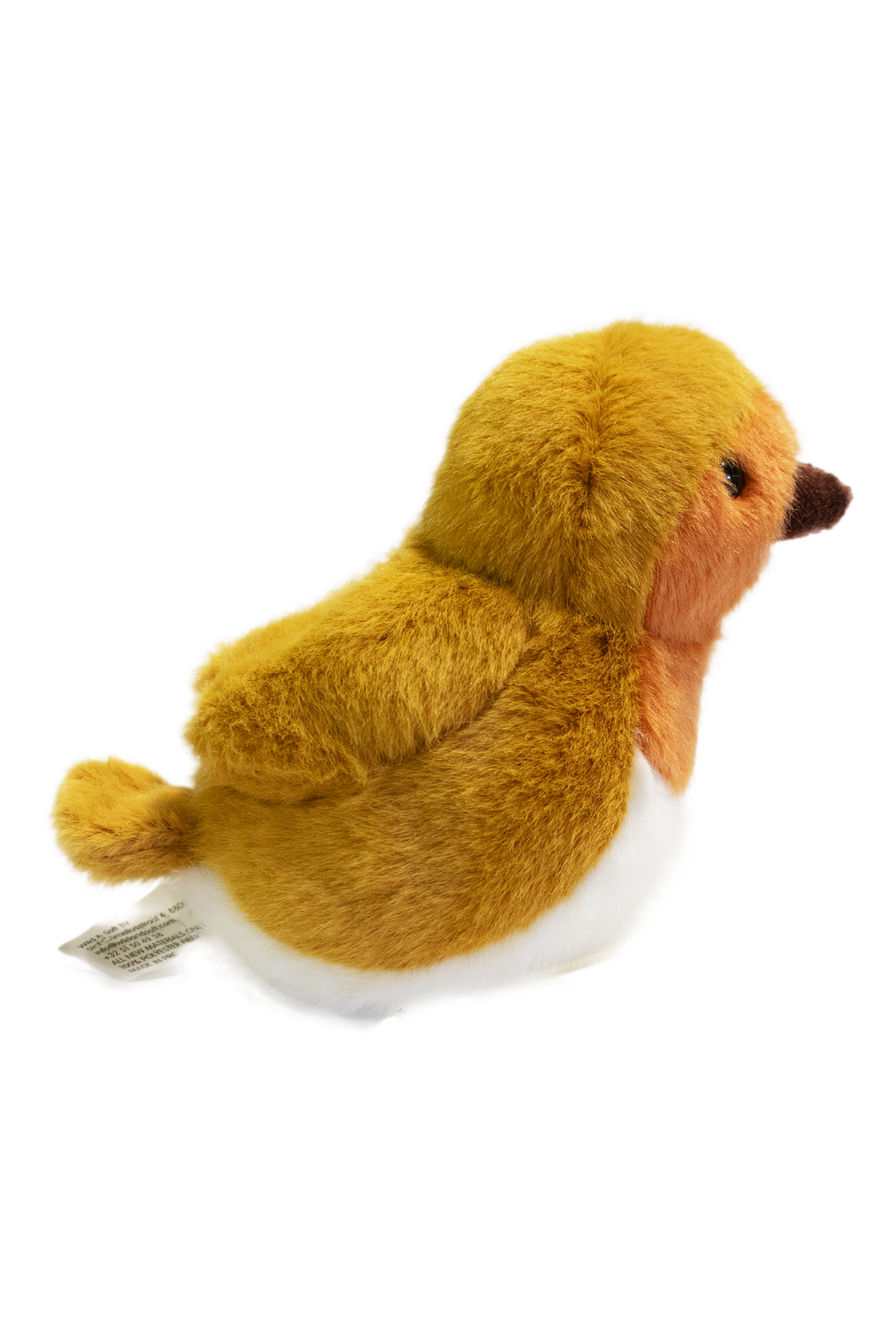 Garden Pal plush - Robin