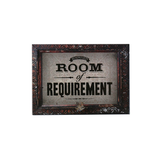 Metal magnet - Harry Potter (Room of Requirements)