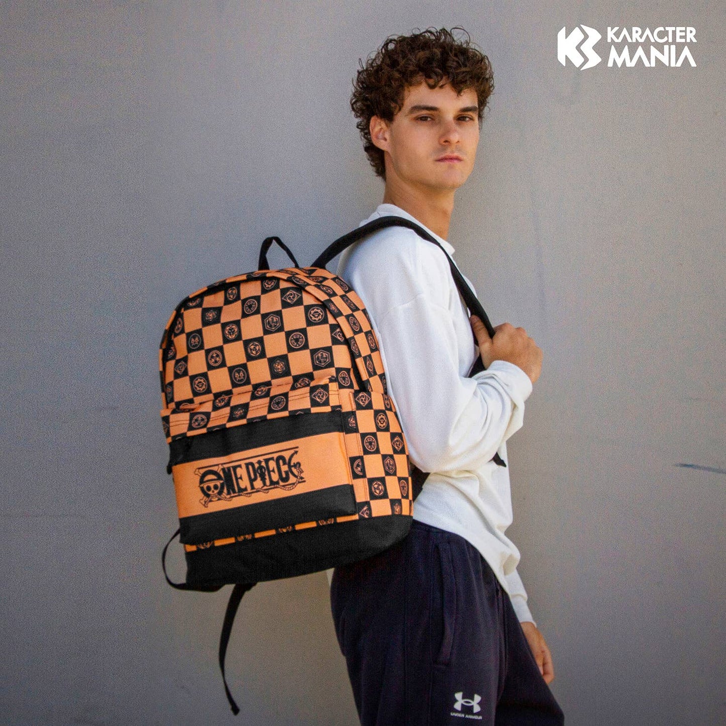 One Piece Chess-Sac à dos HS PLUS
