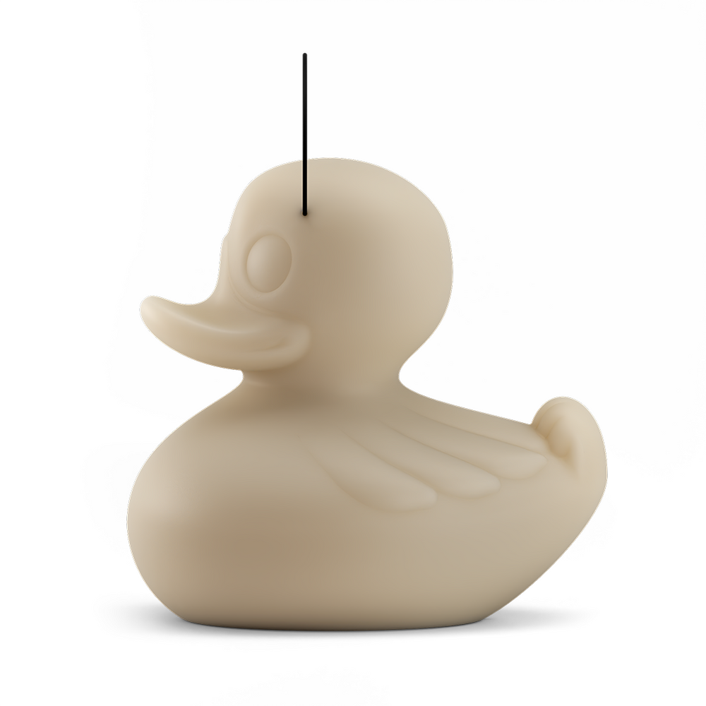 Sculpture Canard DUCK-DUCK [MEGA DECO]