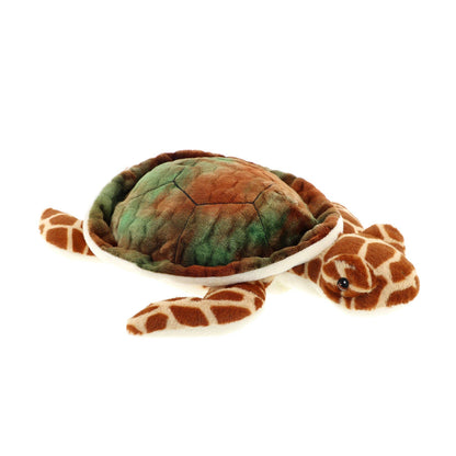 Peluche Tortue marine 25cm - KEELECO