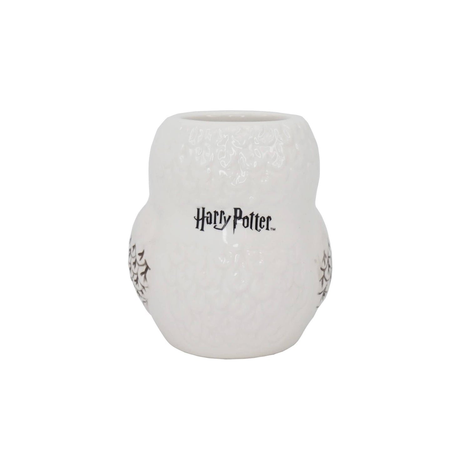 Klein doosje in de vorm van een pot - Harry Potter (Hedwig)