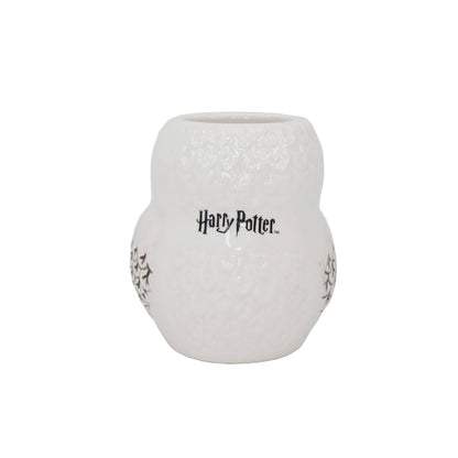 Klein doosje in de vorm van een pot - Harry Potter (Hedwig)