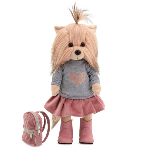 Lucky Yoyo Dog Doll: Urban Style - 38cm