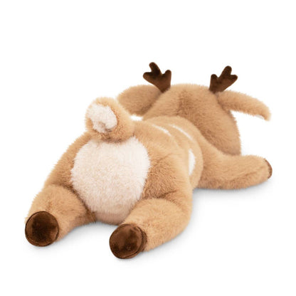 Deer plush toy, The Softest (56 cm)-0+