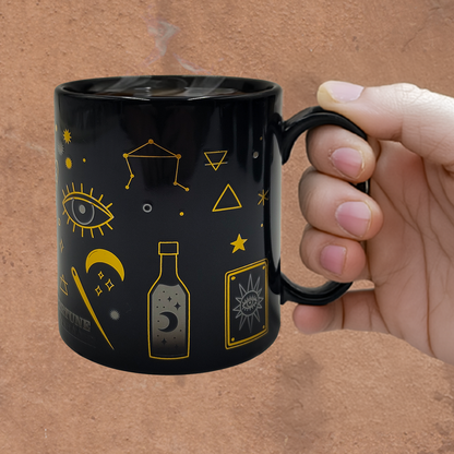 "Good Luck" Mug