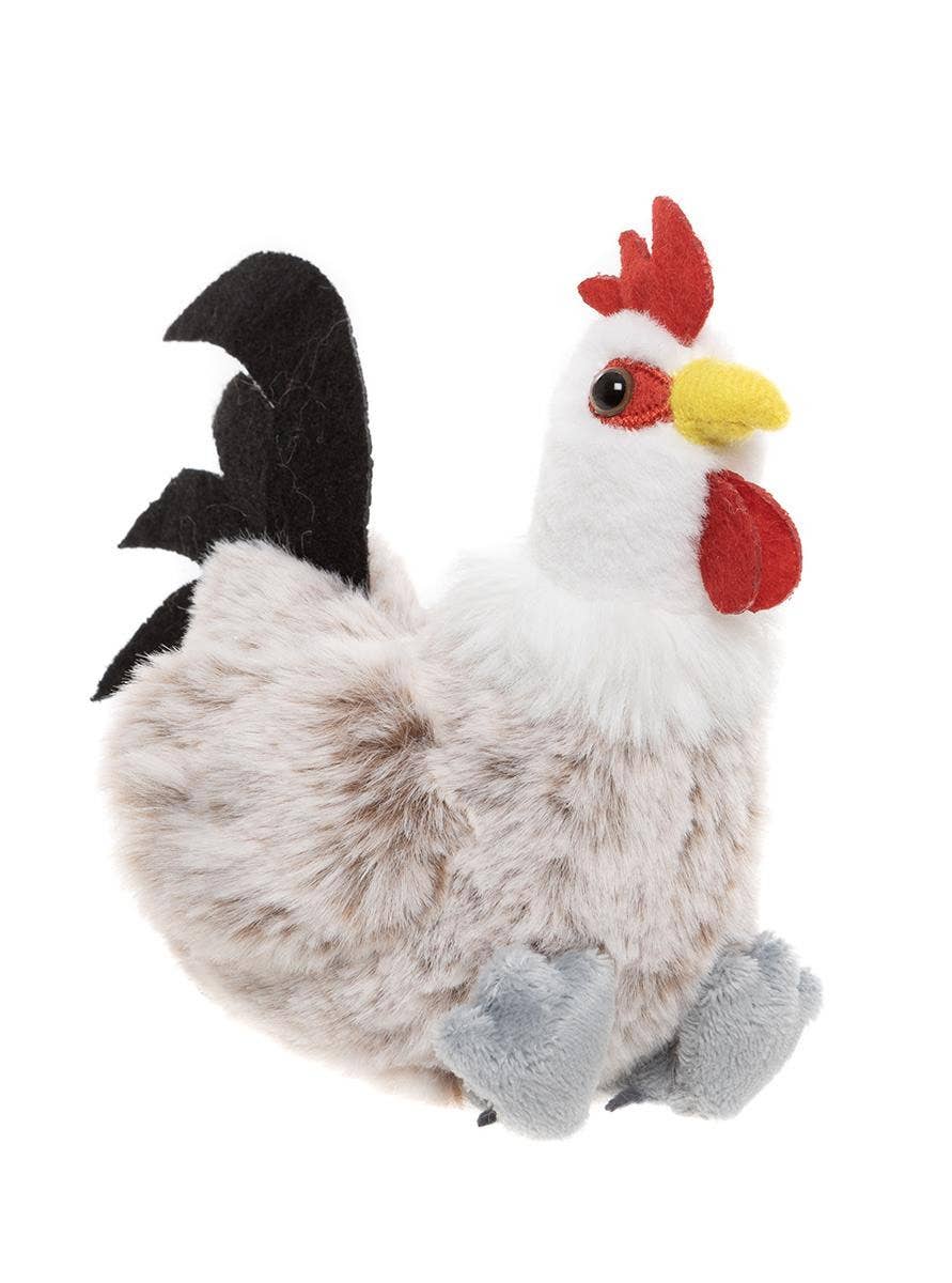 Cuddle Cub Rooster Plush Toy
