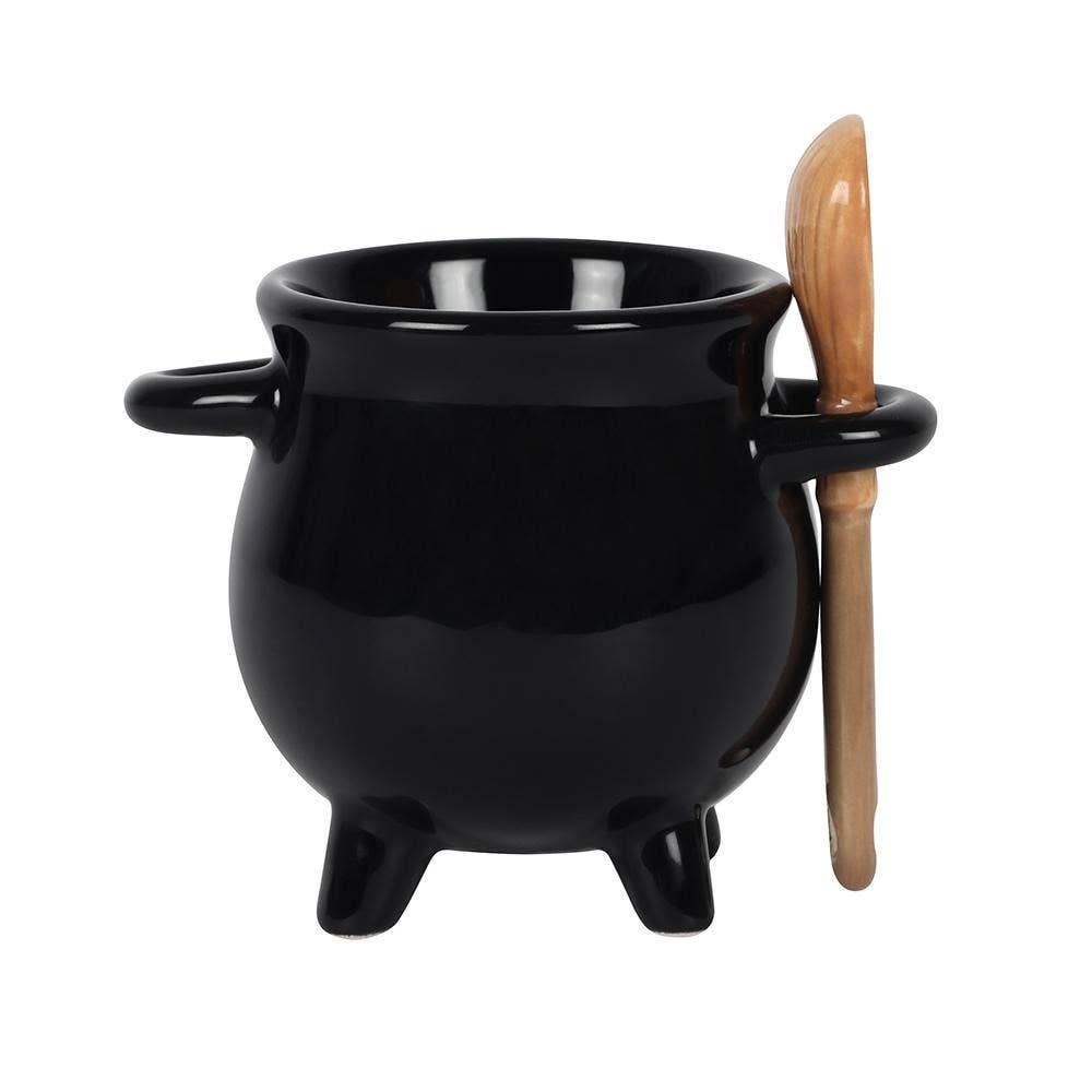 Egg Cup Wizard's Cauldron