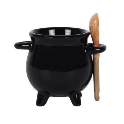 Egg Cup Wizard's Cauldron