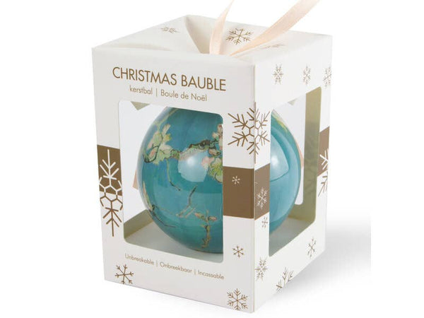 Vincent van Gogh "Almond Blossom" Christmas bauble