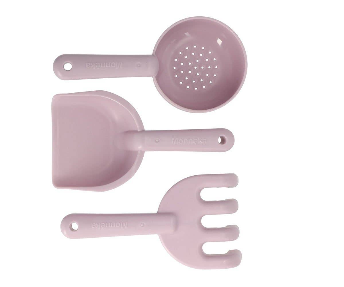 Beach toy set Gloss bucket