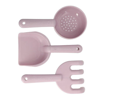 Beach toy set Gloss bucket