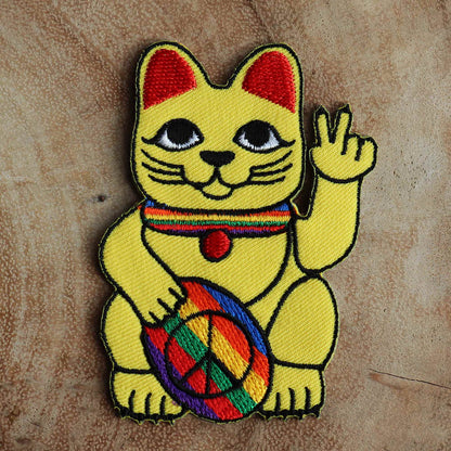 Lucky Peace Chat Patch