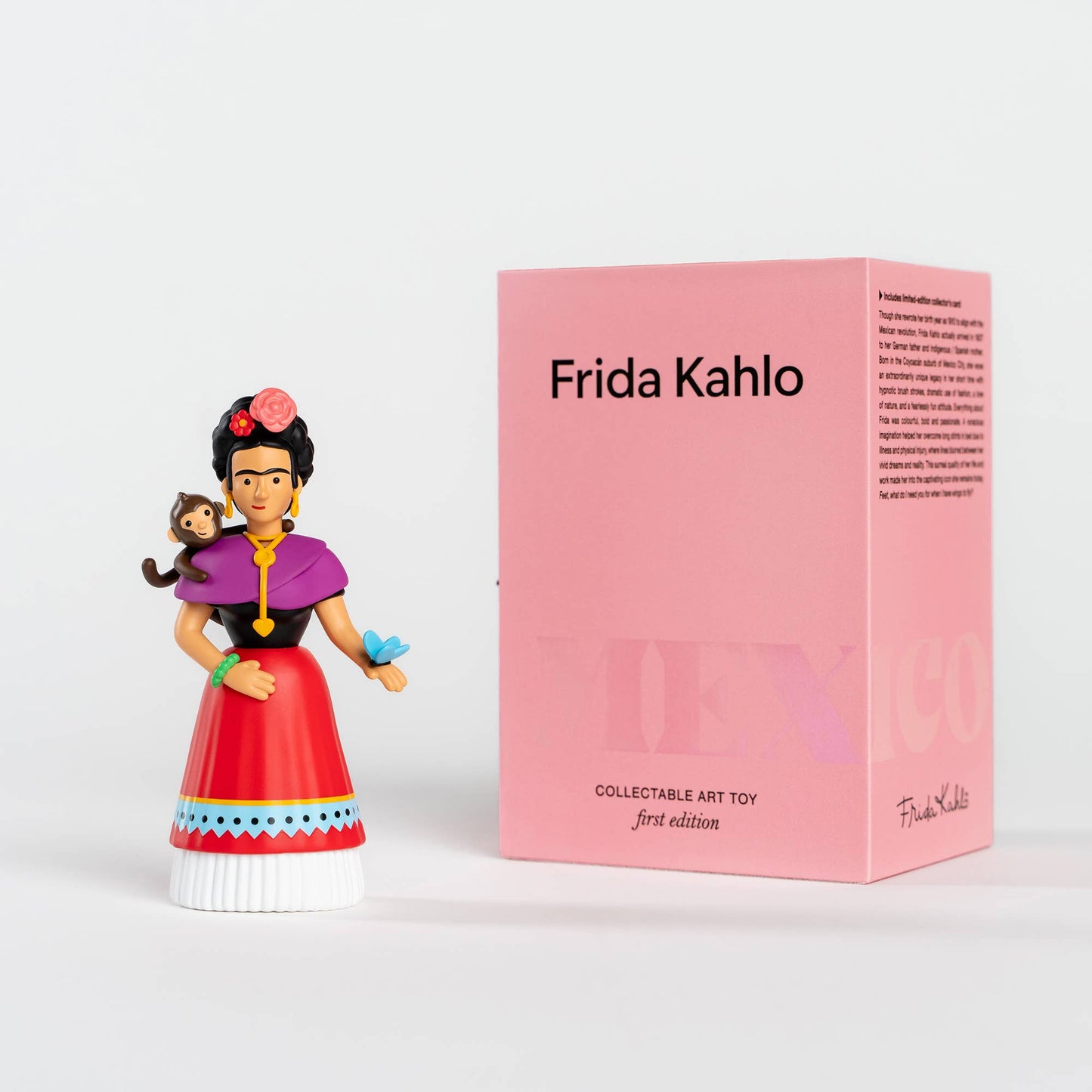 Frida Kahlo Dreams verzamelbeeldje - Cadeau voor kunstenaars