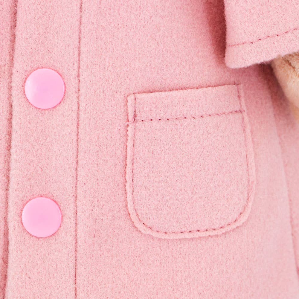 Plush Lucky Doggy, Lucky Yoyo: Autumn 38 cm