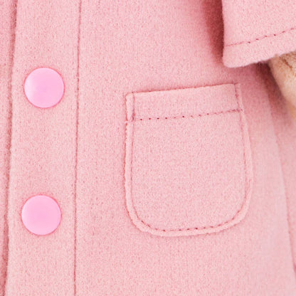 Plush Lucky Doggy, Lucky Yoyo: Autumn 38 cm