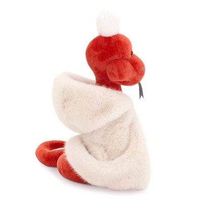 Peluche Cristina le serpent - 0+