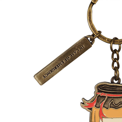 Paddington Marmalade Keyring