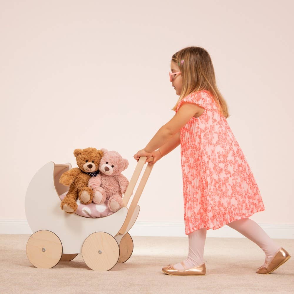 Teddy Rufus pluche speelgoed