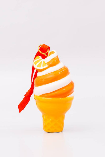 Ice Cream Cone Hanging Decoration