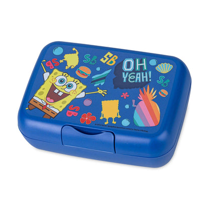 SpongeBob SquarePants lunchbox met vakje