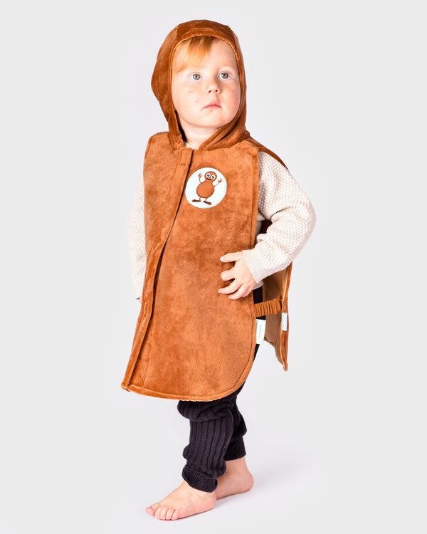 Babblarna Babba Brown 86-110 cm 1-4 years