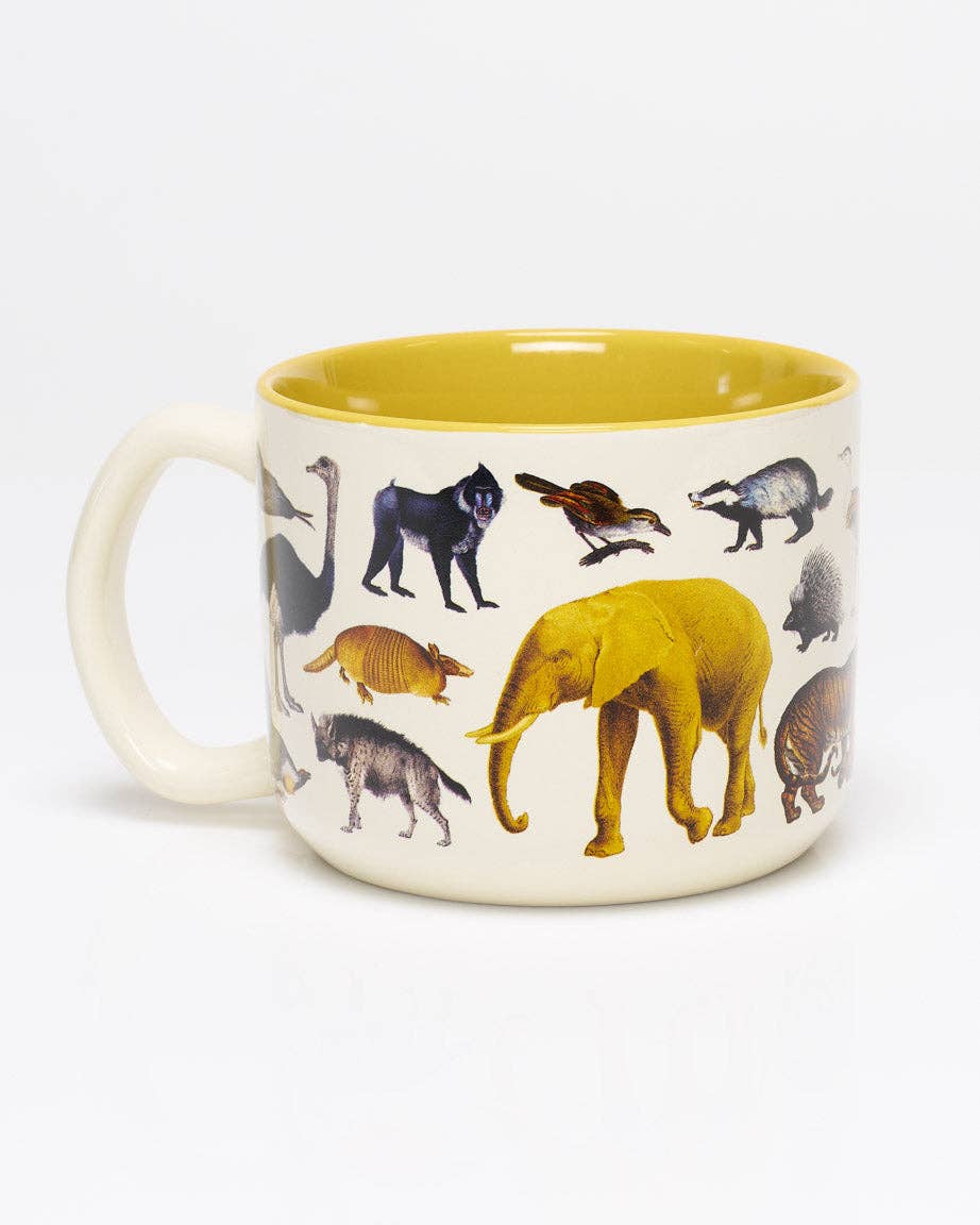 Prairie Zoology Mug 440 ml