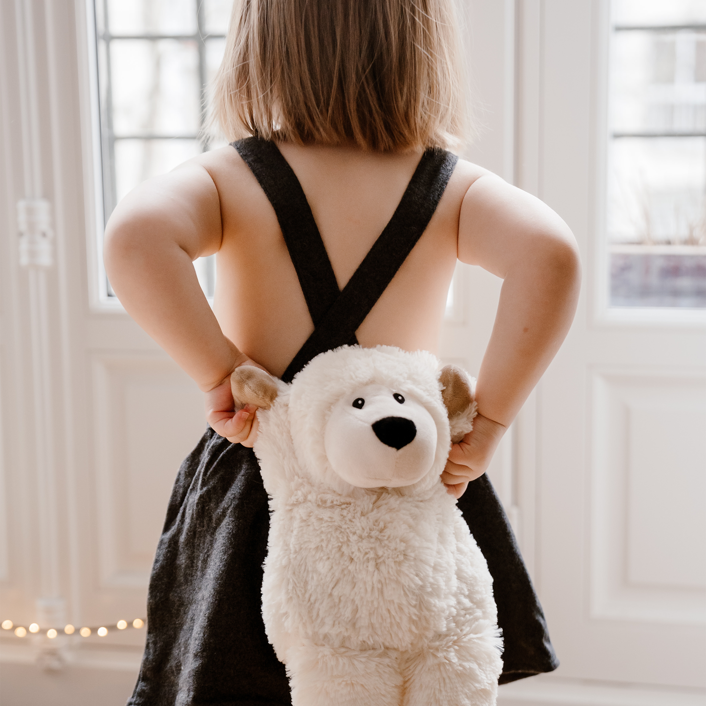 Warmies Sheep Plush Hot Water Bottle