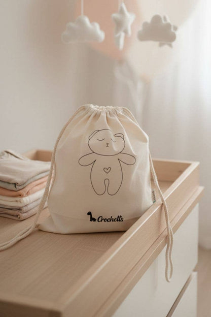 Teddy Bear Plush Toy - Brown