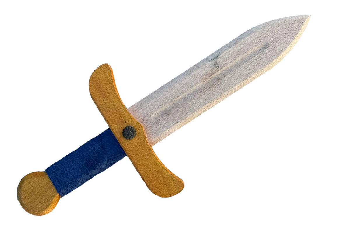 Kamelot Dagger + Fleur de Lis Scabbard