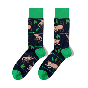 Monkey Socks