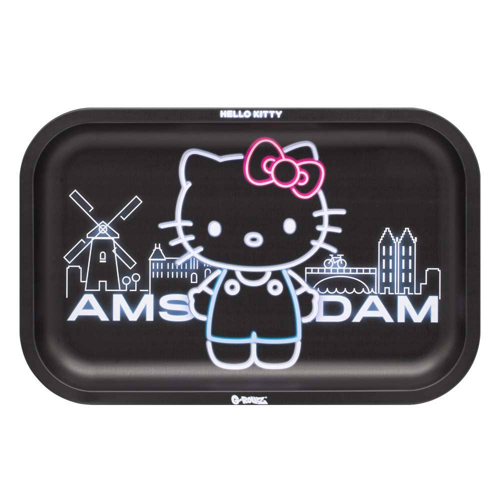 Medium tray Hello Kitty™ 'Neon Amsterdam'