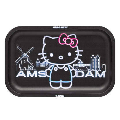 Medium tray Hello Kitty™ 'Neon Amsterdam'