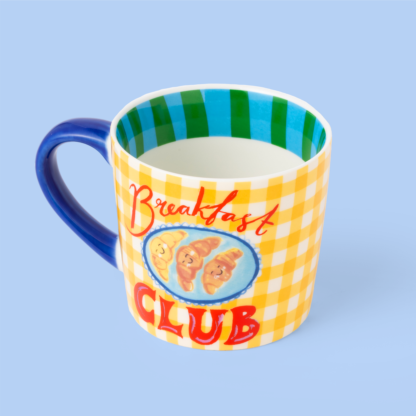 Mug « Breakfast Club »
