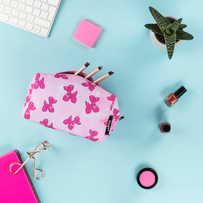 Trousse scolaire ou de maquillage pour chien Balloon
