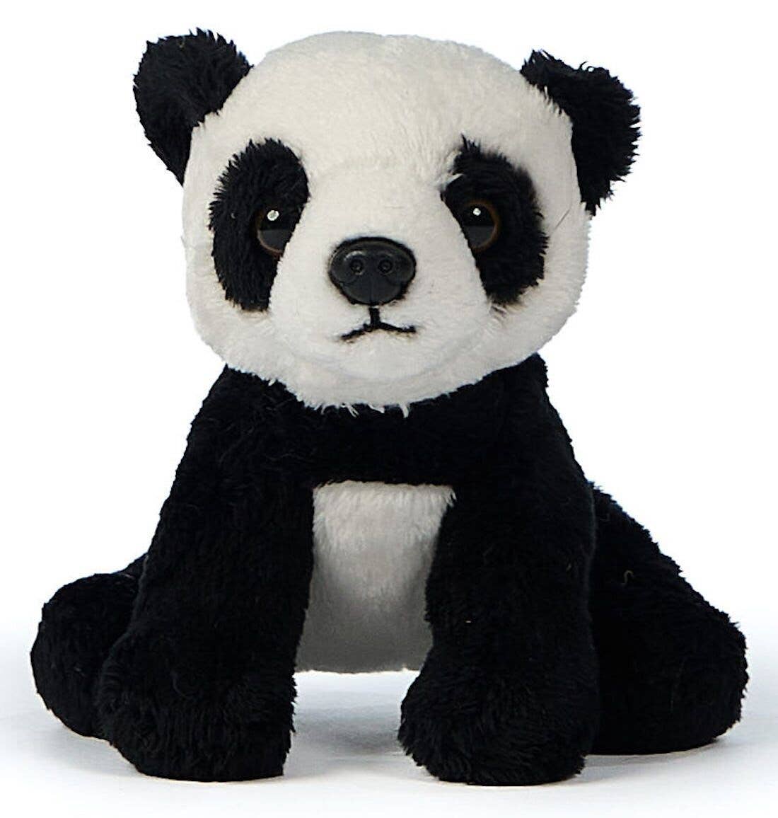 Panda plush toy