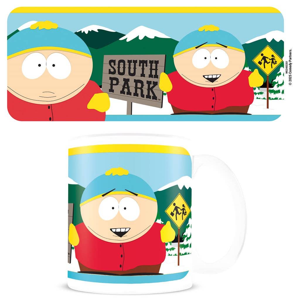 South Park-mok - Cartman